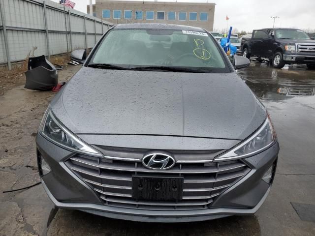 2019 Hyundai Elantra SE