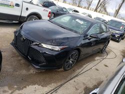 Toyota salvage cars for sale: 2022 Toyota Avalon Touring