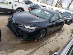 Toyota Avalon salvage cars for sale: 2022 Toyota Avalon Touring