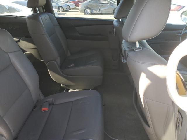 2015 Honda Odyssey Touring