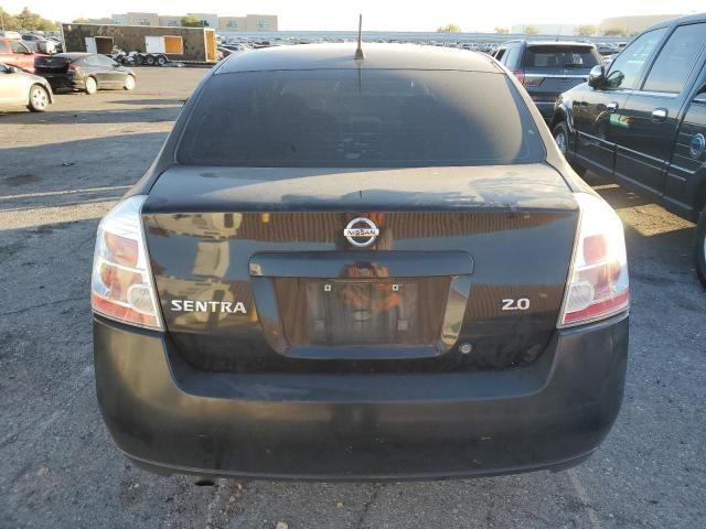 2007 Nissan Sentra 2.0