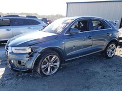 Audi Q3 Vehiculos salvage en venta: 2018 Audi Q3 Premium Plus