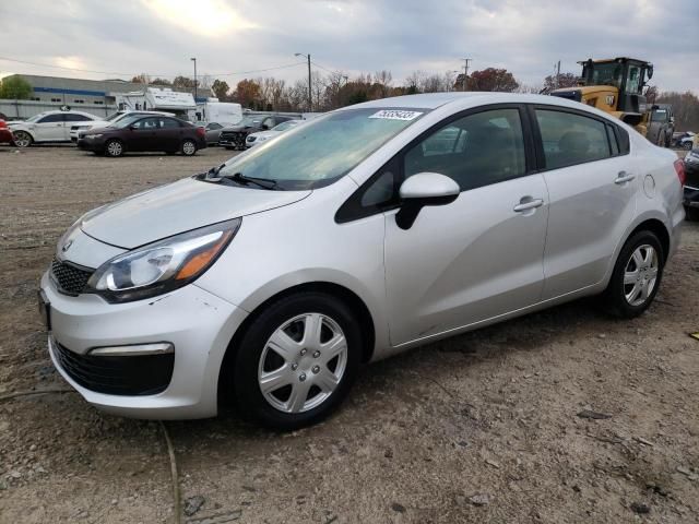 2017 KIA Rio LX