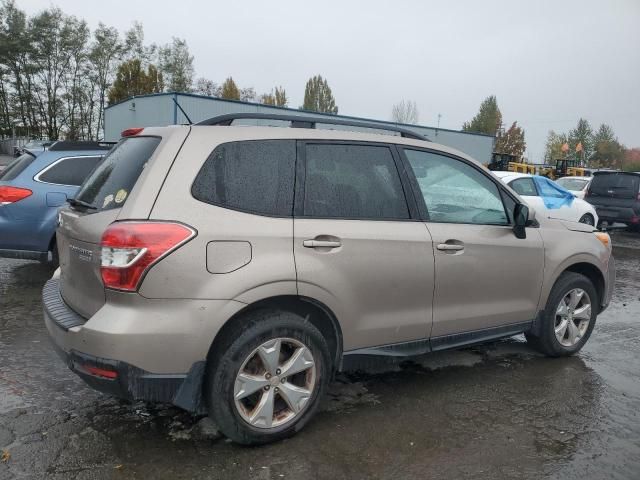 2015 Subaru Forester 2.5I Premium