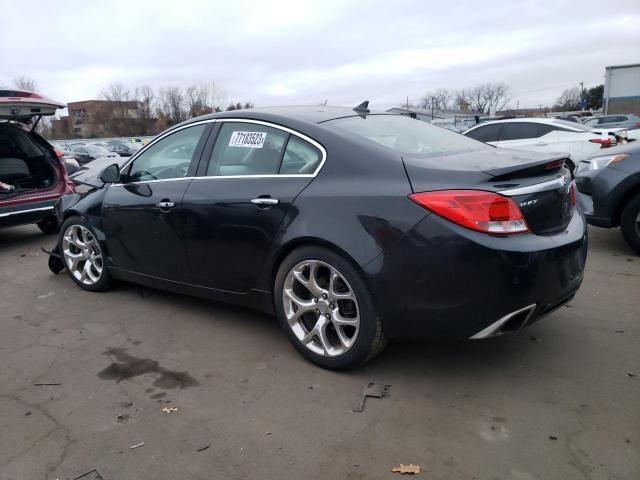 2012 Buick Regal GS