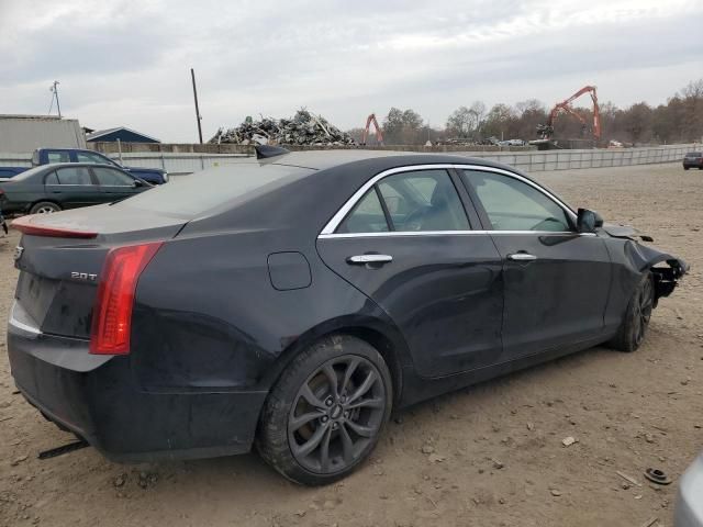 2018 Cadillac ATS Luxury