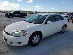 Chevrolet Impala salvage cars for sale: 2008 Chevrolet Impala LS