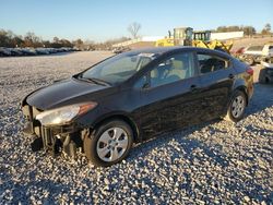 KIA Forte salvage cars for sale: 2016 KIA Forte LX