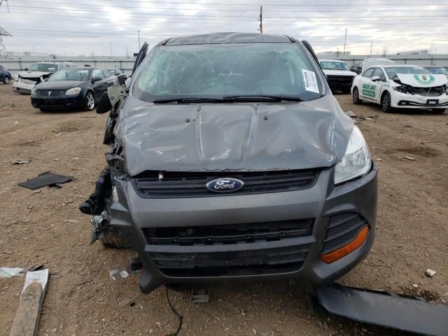 2015 Ford Escape S