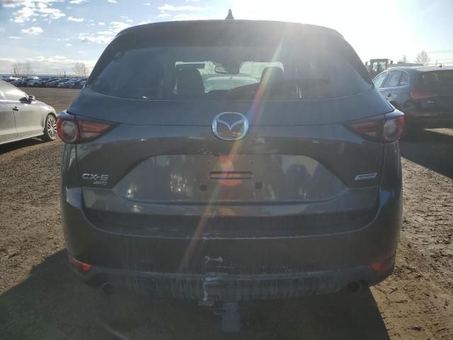 2019 Mazda CX-5 Grand Touring Reserve