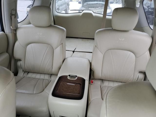 2014 Infiniti QX80