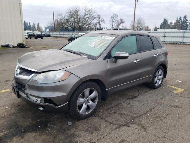 2008 Acura RDX Technology