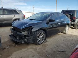 2019 Nissan Sentra S en venta en Temple, TX