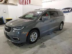 2022 Chrysler Pacifica Touring L en venta en Tulsa, OK