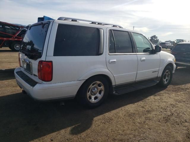 2002 Lincoln Navigator