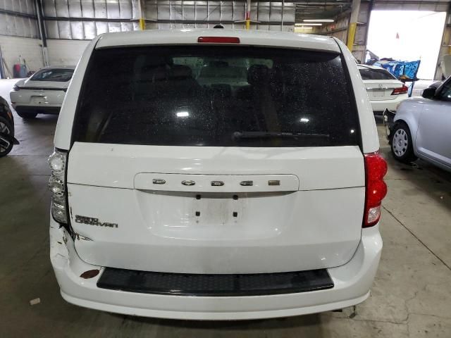 2014 Dodge Grand Caravan SE