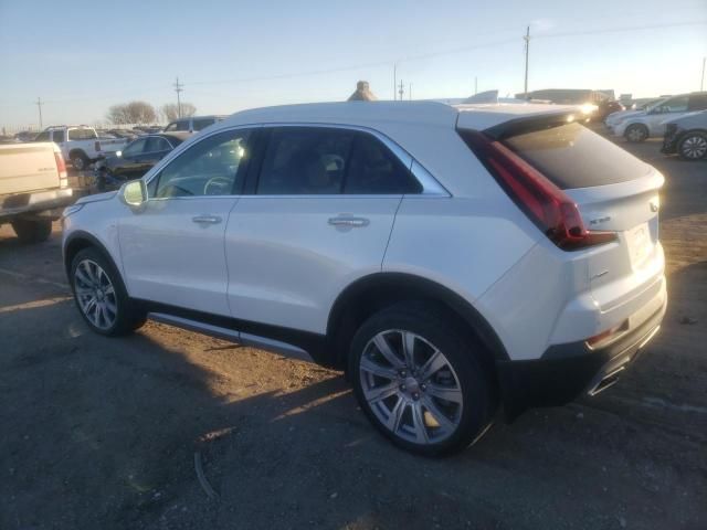 2020 Cadillac XT4 Premium Luxury