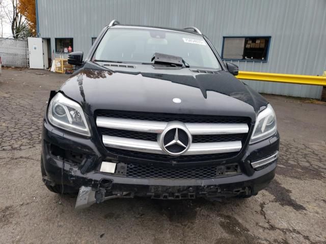 2016 Mercedes-Benz GL 350 Bluetec