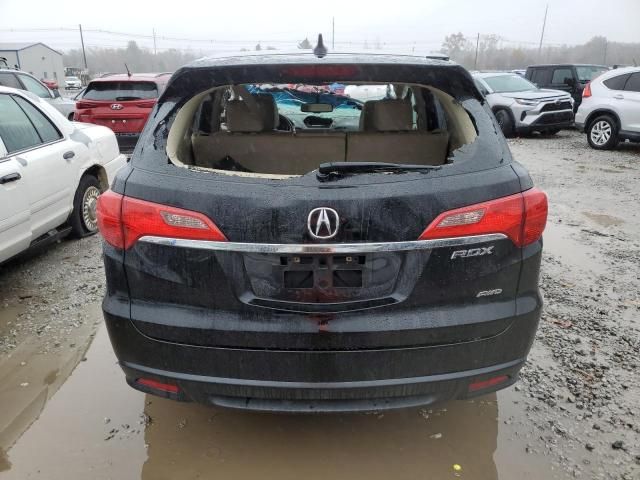 2013 Acura RDX