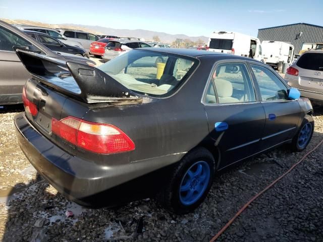 1999 Honda Accord LX