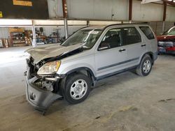 Honda cr-v lx salvage cars for sale: 2006 Honda CR-V LX