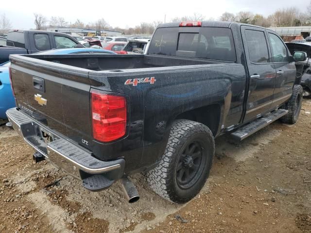 2014 Chevrolet Silverado K1500 LTZ