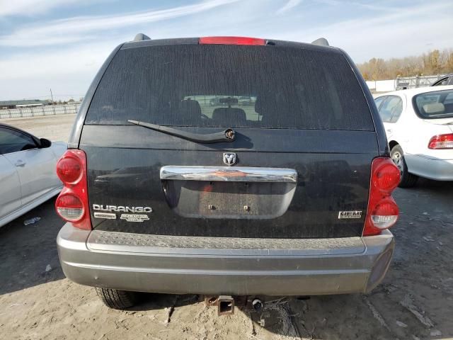 2006 Dodge Durango SLT