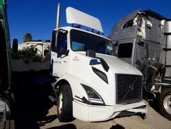 Volvo VNR Vehiculos salvage en venta: 2020 Volvo VNR