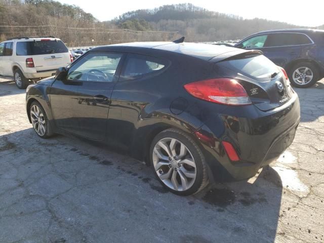 2015 Hyundai Veloster