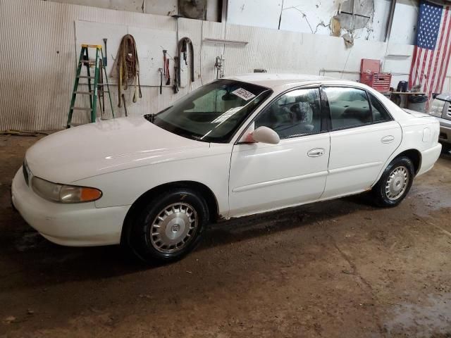 2005 Buick Century Custom