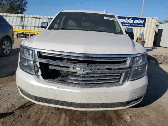 2016 Chevrolet Suburban K1500 LTZ