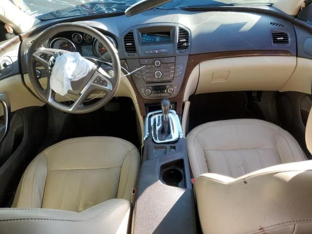 2011 Buick Regal CXL