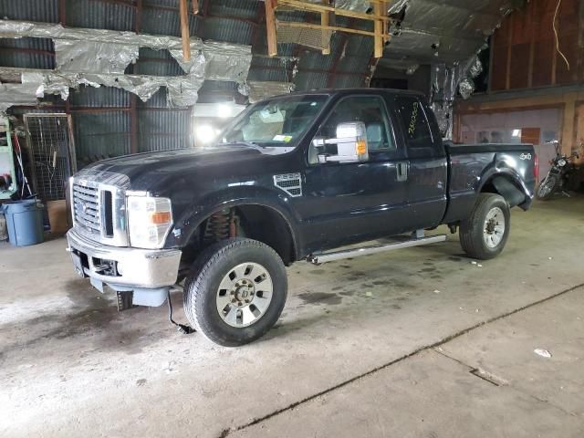 2009 Ford F250 Super Duty