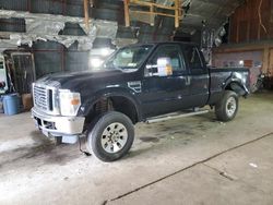 Ford f250 Super Duty salvage cars for sale: 2009 Ford F250 Super Duty