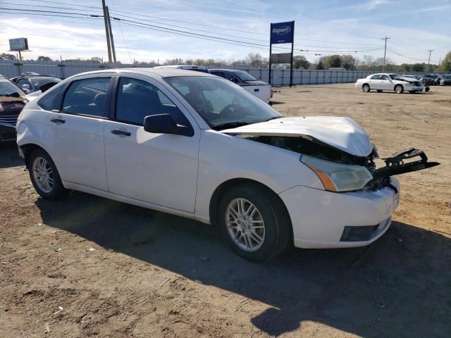 2009 Ford Focus SE