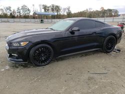 Ford Mustang GT salvage cars for sale: 2016 Ford Mustang GT