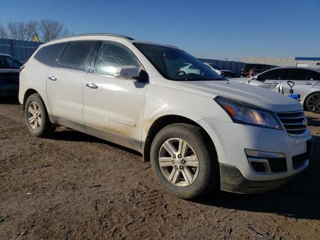 2014 Chevrolet Traverse LT