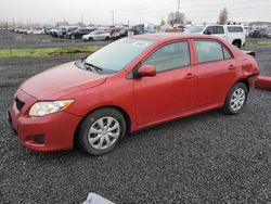 2010 Toyota Corolla Base for sale in Eugene, OR