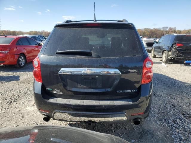 2012 Chevrolet Equinox LTZ