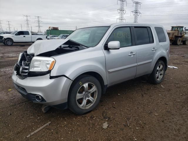 2013 Honda Pilot EX