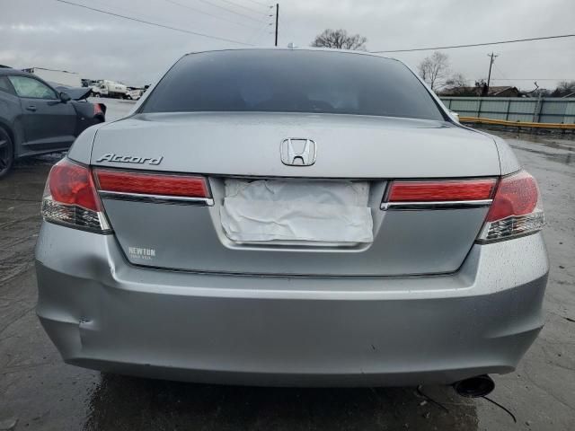 2012 Honda Accord EXL