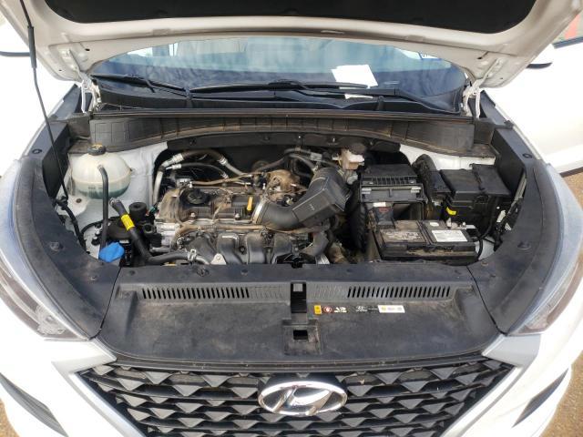 2019 Hyundai Tucson Limited