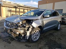 Vehiculos salvage en venta de Copart Hayward, CA: 2022 Ford Edge SEL