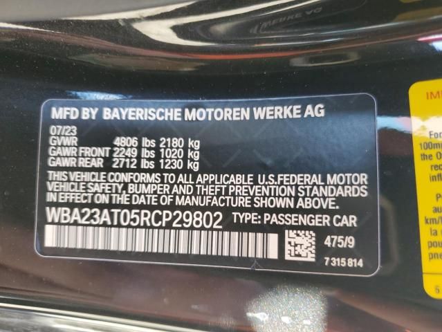 2024 BMW 430I