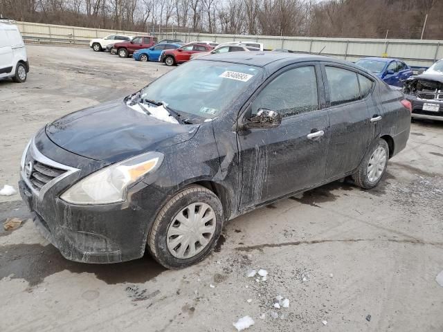 2019 Nissan Versa S