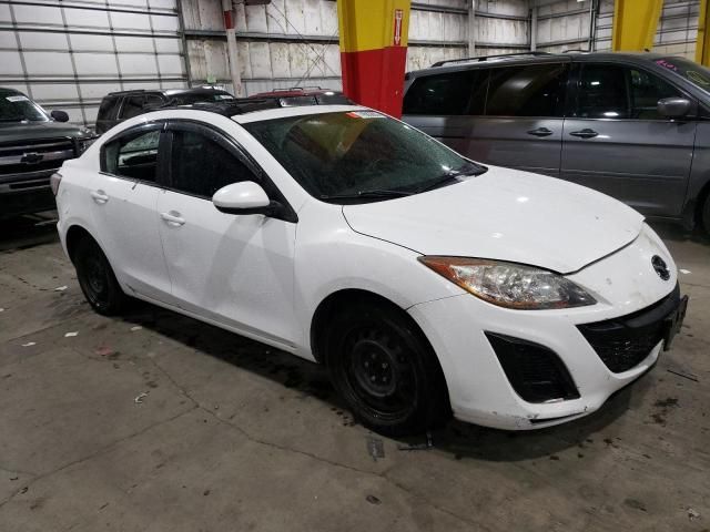 2011 Mazda 3 I