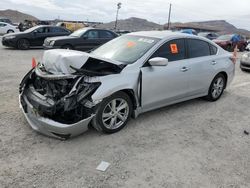 Nissan Altima salvage cars for sale: 2014 Nissan Altima 2.5