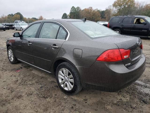 2010 KIA Optima LX