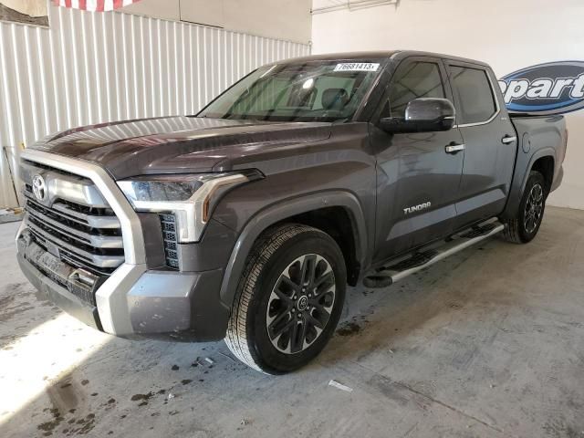 2022 Toyota Tundra Crewmax Limited