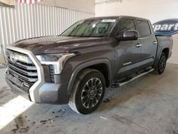 2022 Toyota Tundra Crewmax Limited for sale in Tulsa, OK